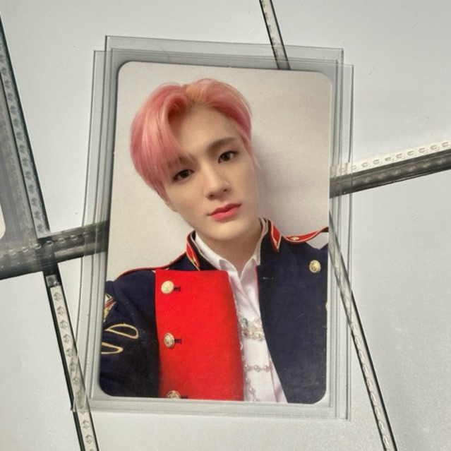 Jeno pob shopee thai Glitch mode mfal jas photocard