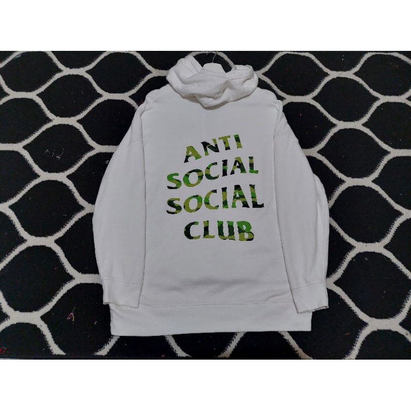 Hoodie Anti Social Social Club second