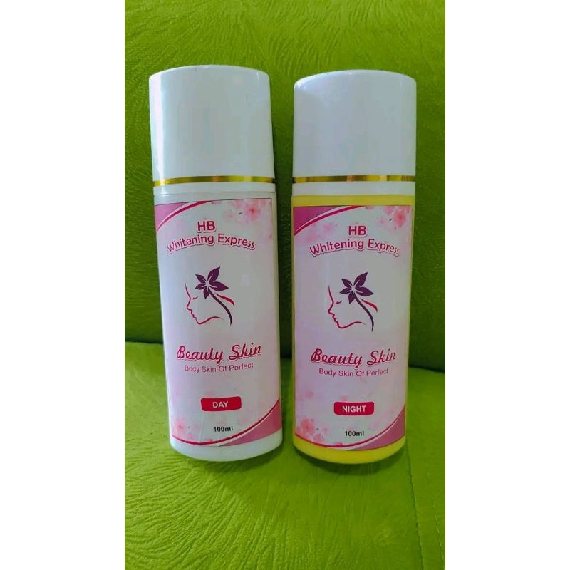 Hb Whitening Express