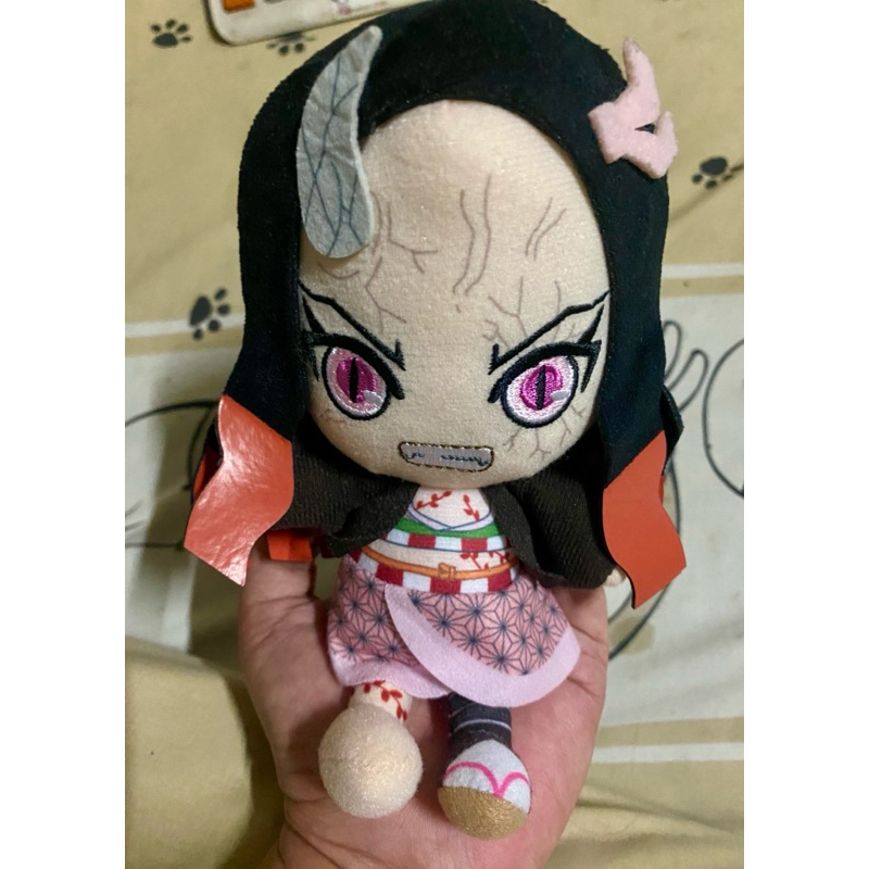 Boneka Nezuko Demon Bulir