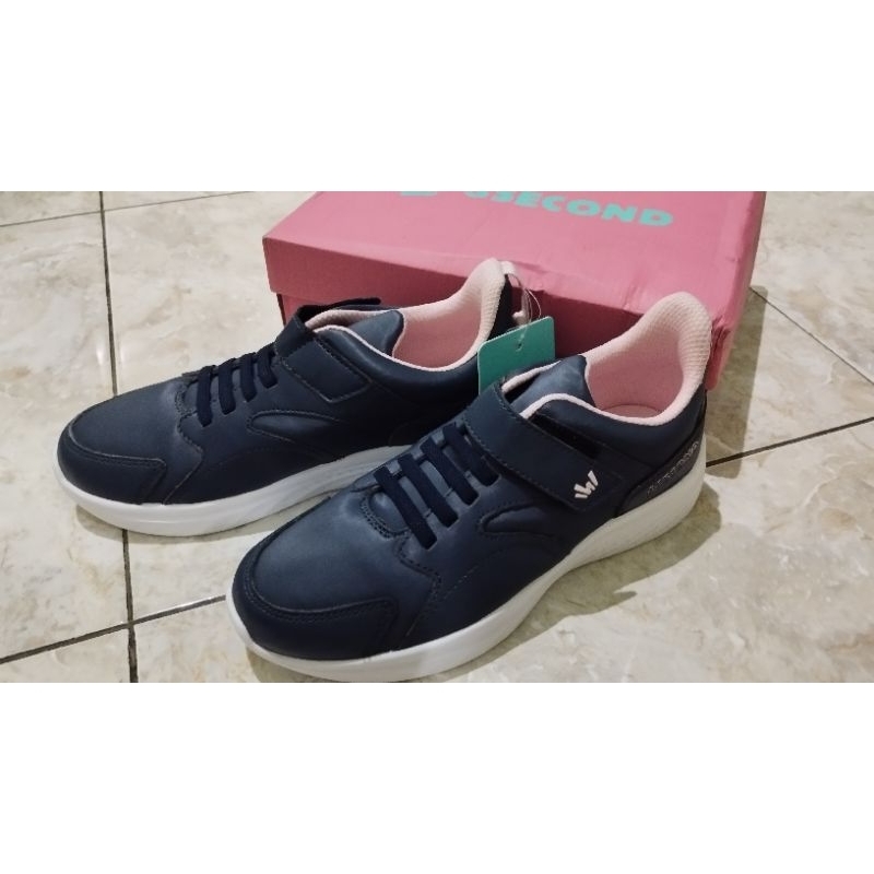 sepatu sneakers anak 3second