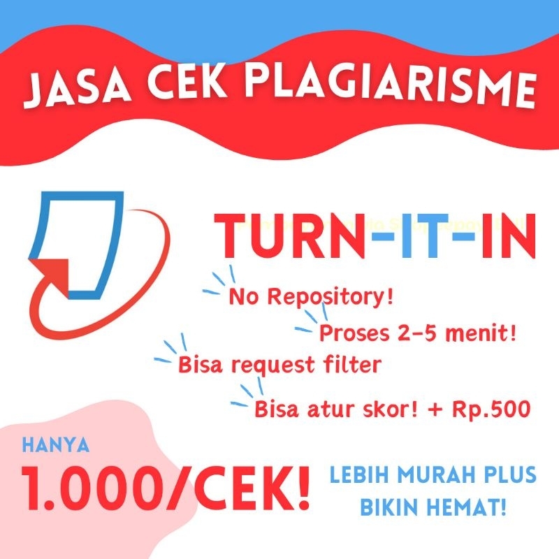 Jual Akun Turnitin (Bisa Harga Reseller)