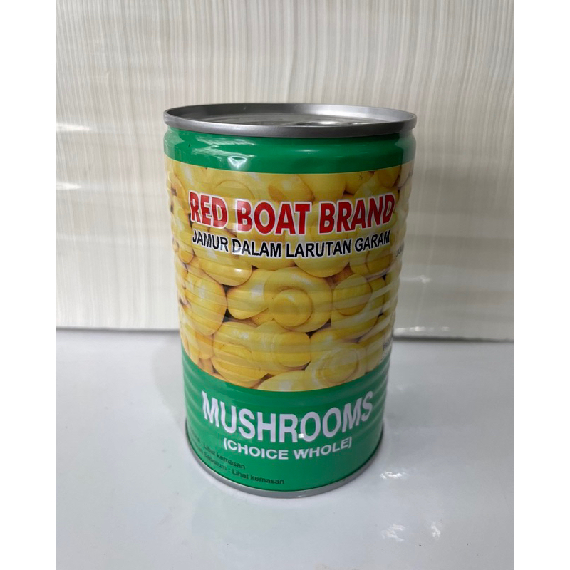 

jamur kancing kaleng