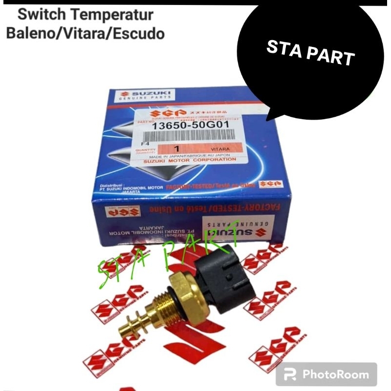 Switch Temperatur Baleno/Vitara/Escudo Original