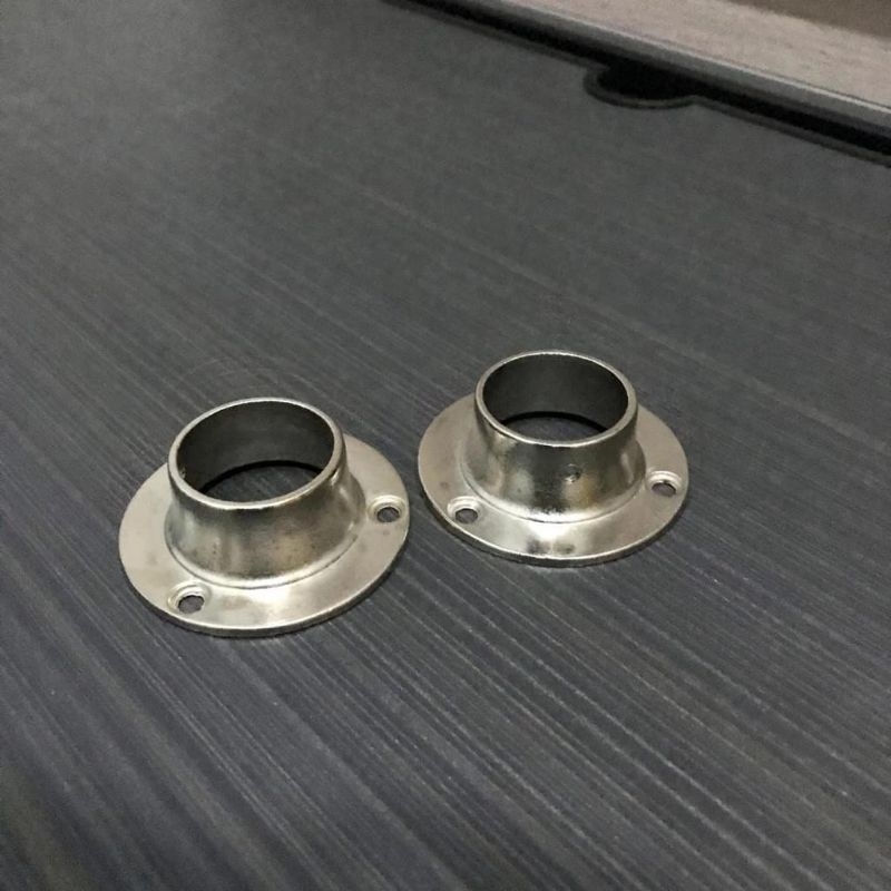 BRACKET BULAT BATANG GORDEN BRACKET SUDUT TEMBOK