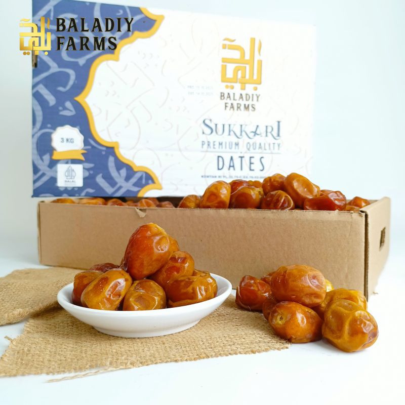 

sukari balady 3kg