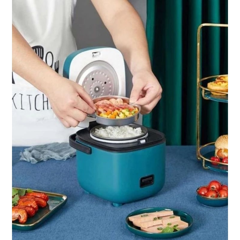 Rice cooker JIASHI 0.8L Penanak nasi mini