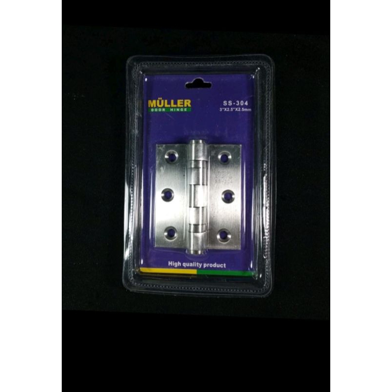 engsel muller 3 inch