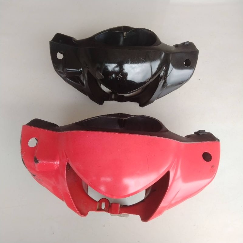 BATOK DEPAN BELAKANG SMASH NEW 110 ORIGINAL COPOTAN BATOK ATAS SMASH NEW