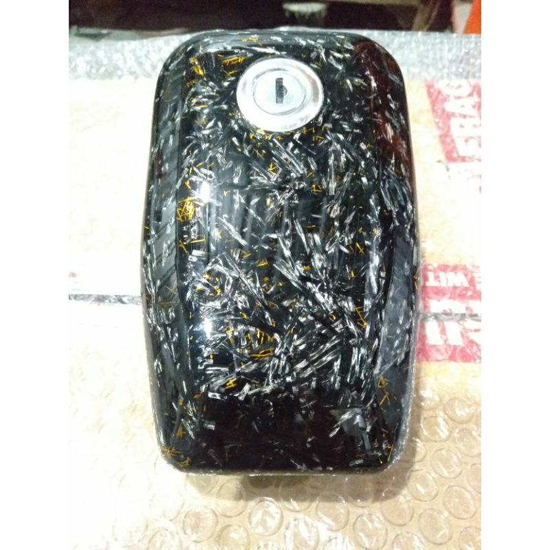 Tutup tangki rx king kw carbon kevlar (PREORDER)