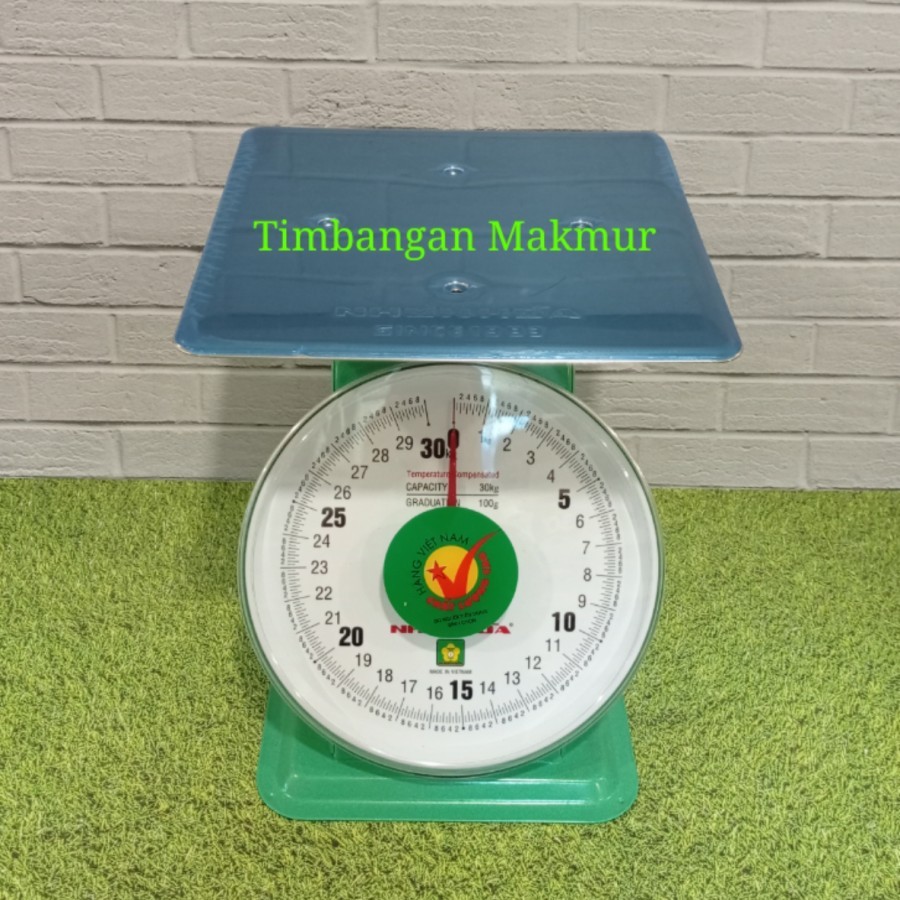 PROMO Timbangan Duduk Jarum Nhon Hoa 30kg