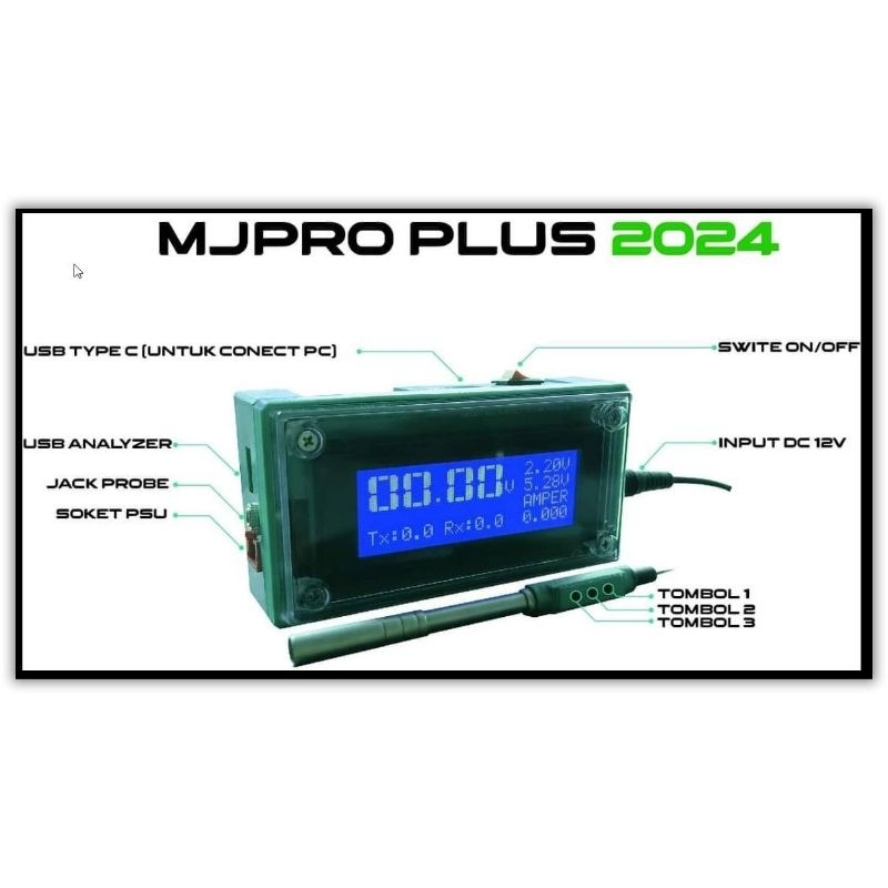 Mjpro plus 2024
