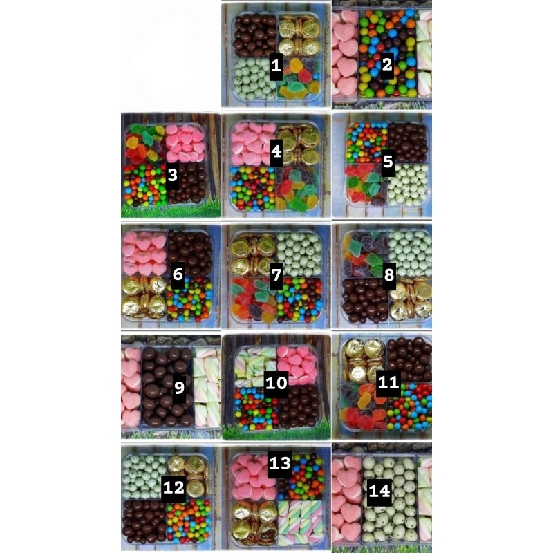 

PERMEN SEKAT PREMIUM L'agie