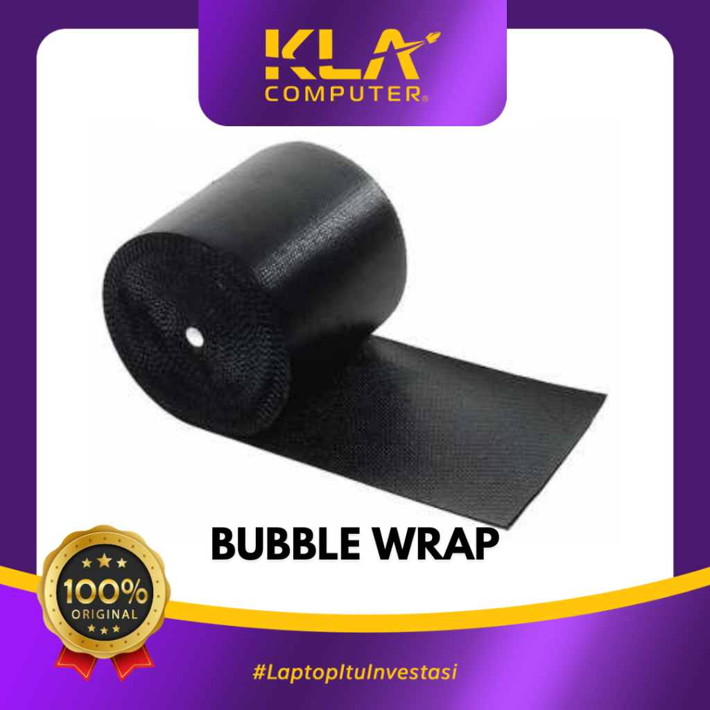 

Extra Bubble Wrap