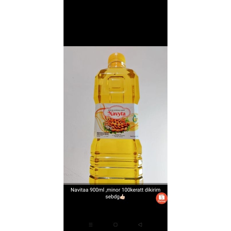 

minyak goreng navyta