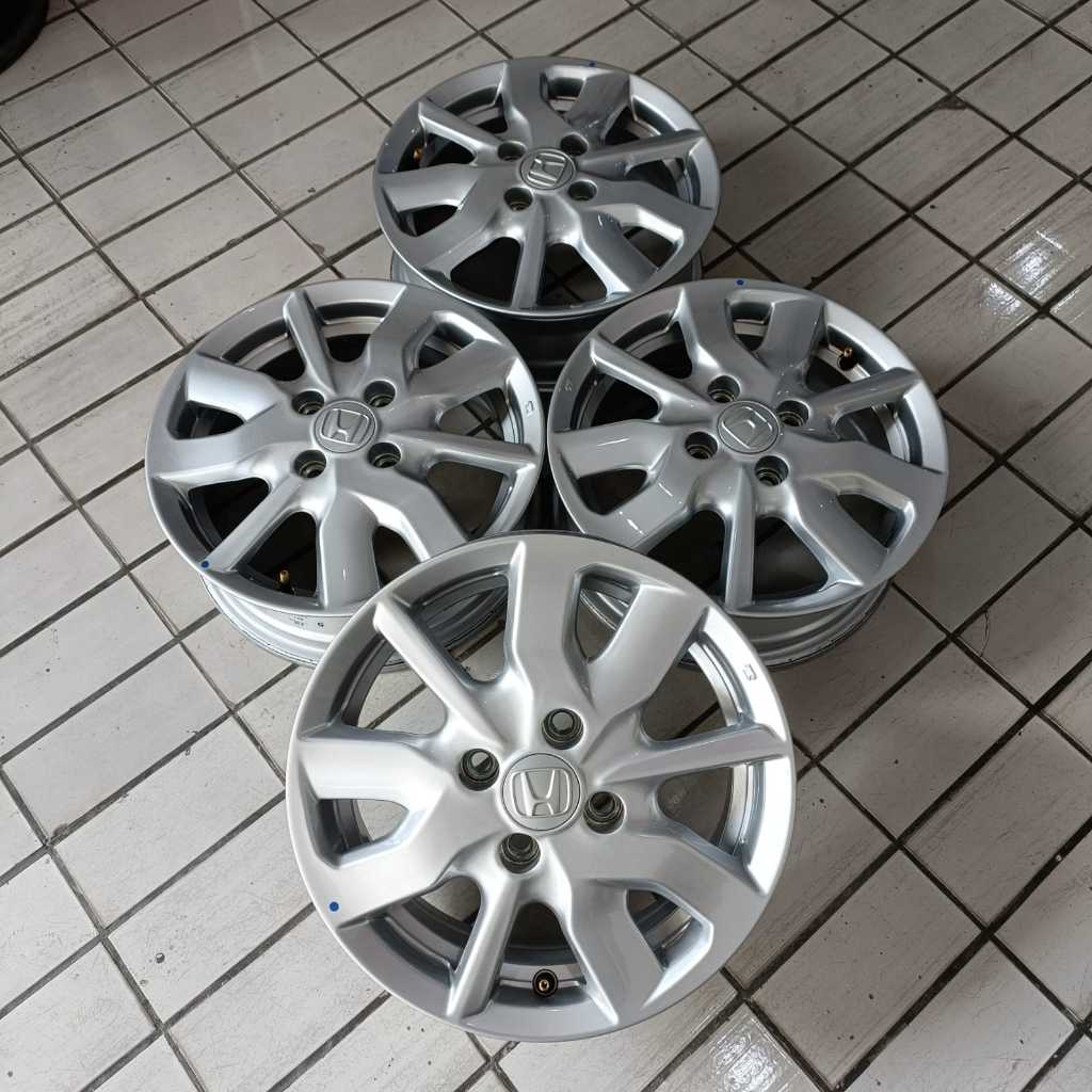 Velg Mobil Bekas Sigra Vios Ayla Karimun Picanto Oem NEW BRIO R14