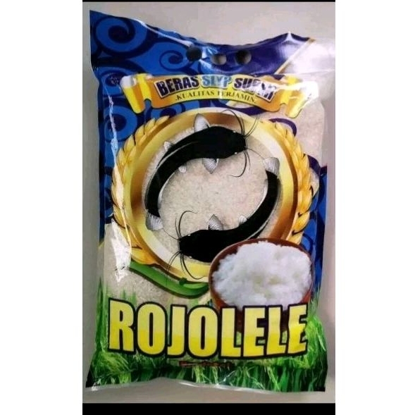 

Beras Kemasan 5 L