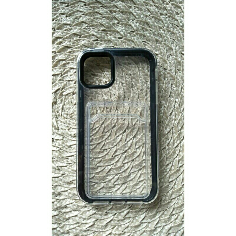CASE IPHONE 11 (CARD SLOT HOLDER)