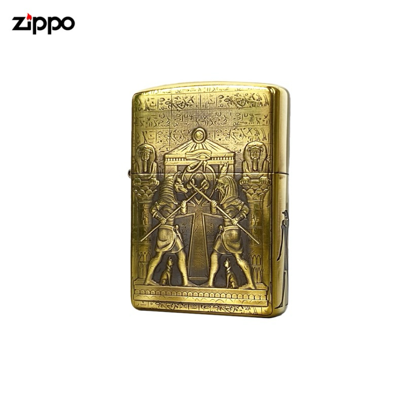 korek zippo original Armor EGYPTIAN PATRON SAINT