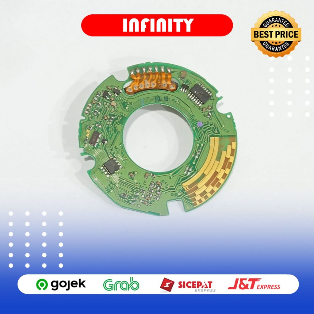 Mainboard Board Lensa Canon 28mm 1.8