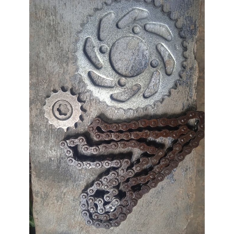 gir gear set kawasaki blitz r blitz joy copotan