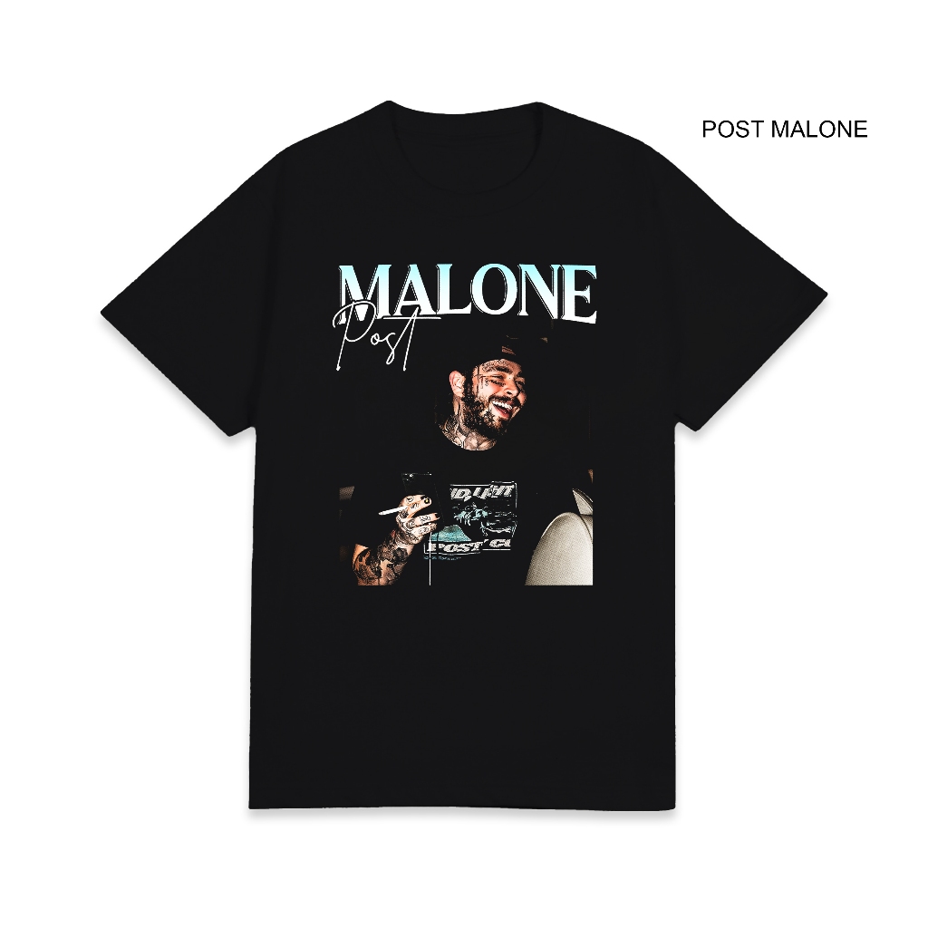 RAGNAR_FASHION T SHIRT - POST MALONE
