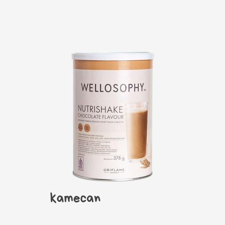 

Nutrishake Chocolate Flavour 43940