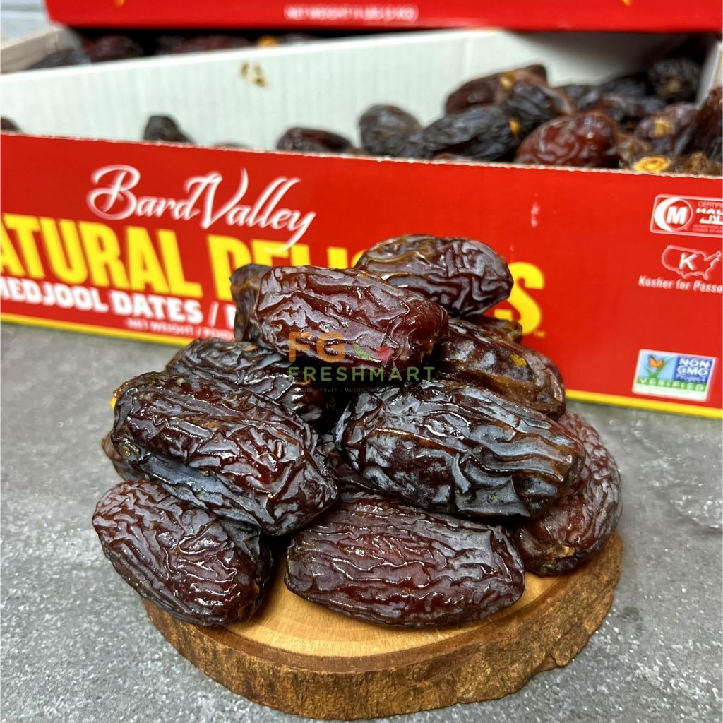 

Kurma Medjool Dates Bard Valley