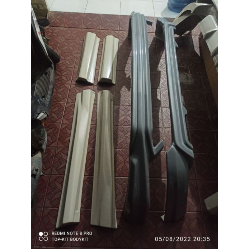 BODYKIT HRV 2022 ABS Plastik