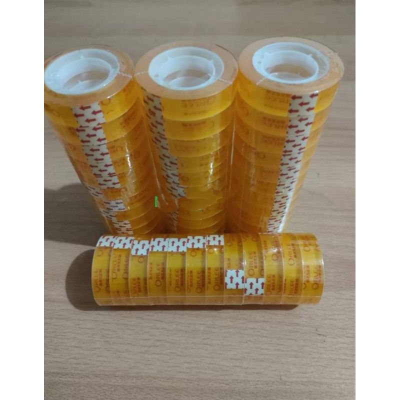 

isolasi kado 1/2 x 20yard(1 rol 12pc)