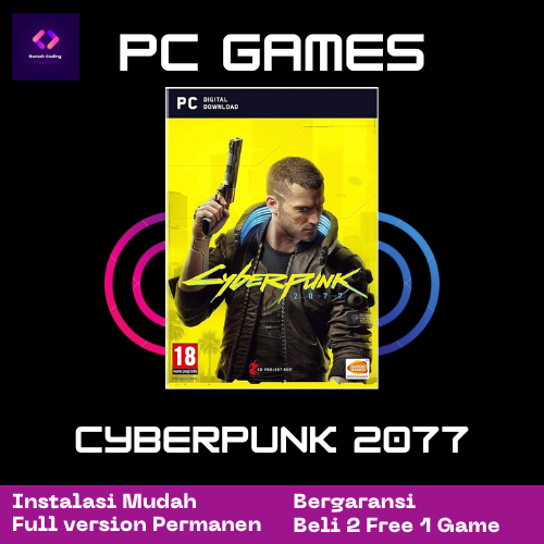 CYBERPUNK 2077 | GAME PC