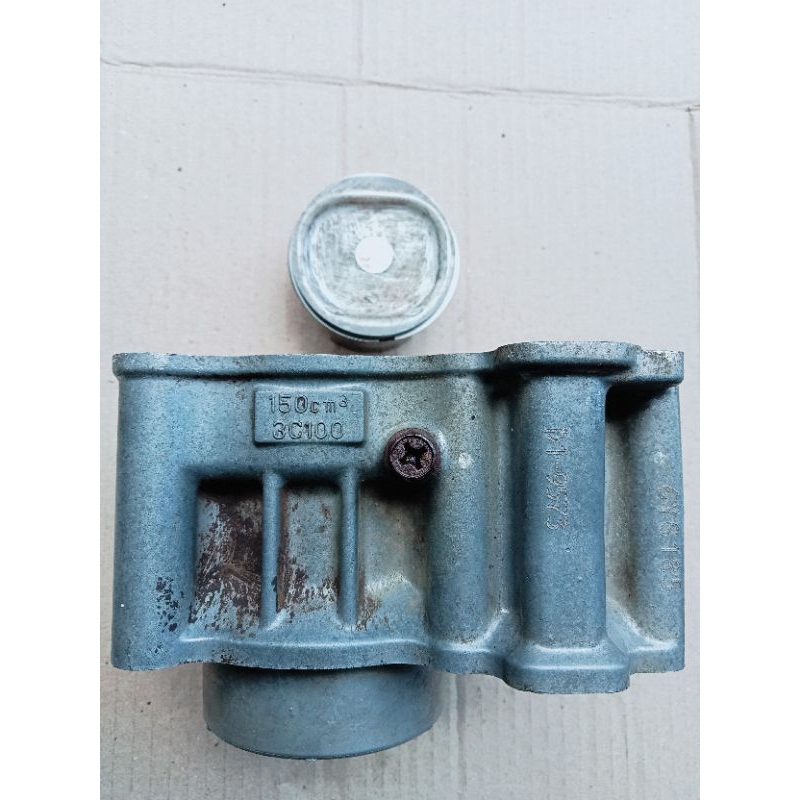 blok seher yamaha vixion old 3C1 copotan asli original seken