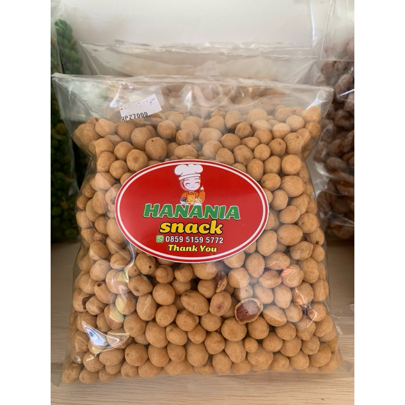 

Kacang Atom SP 500 Gram