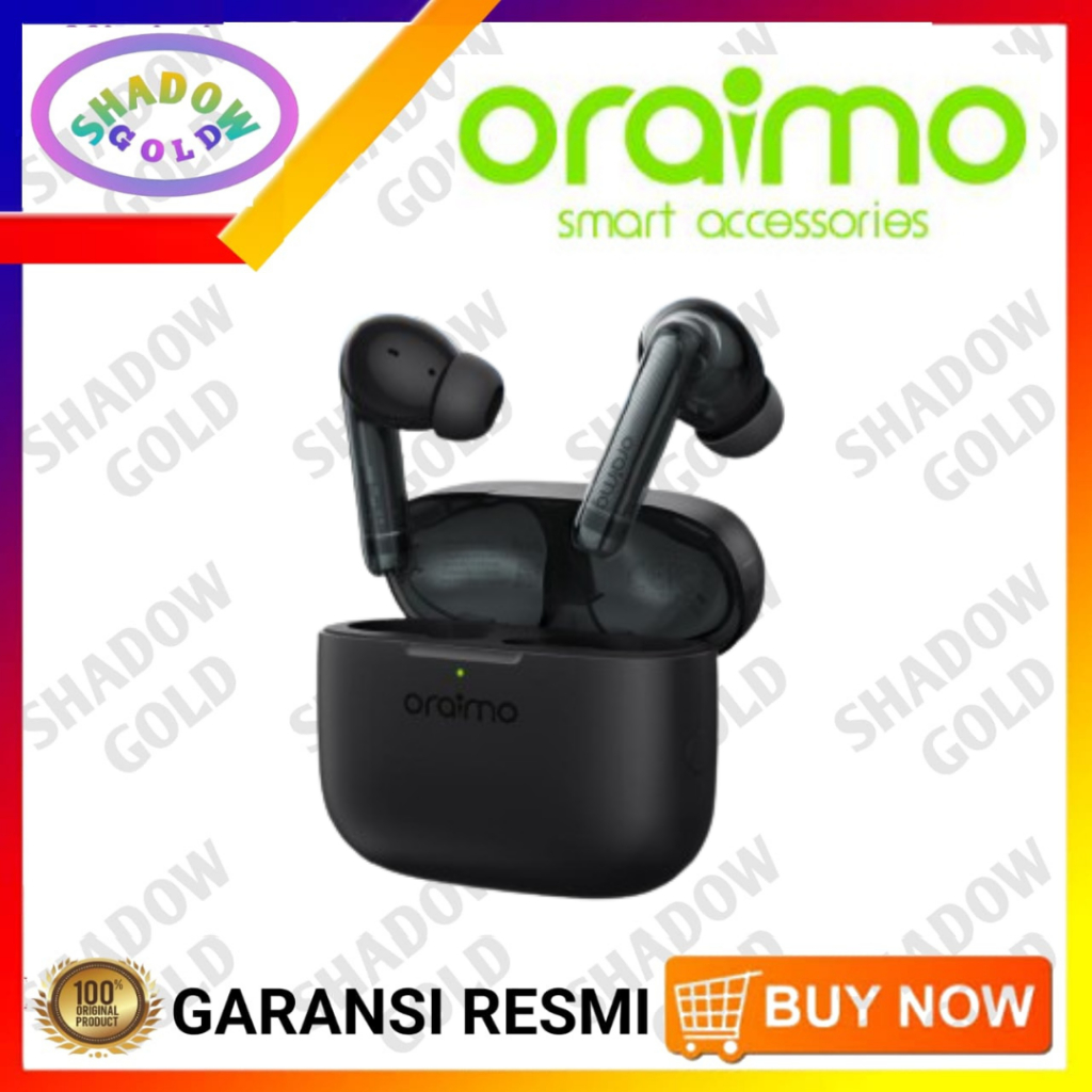 ORAIMO x MDL TWS Gaming Earphone Freepods Lite ENC OTW 330 Original