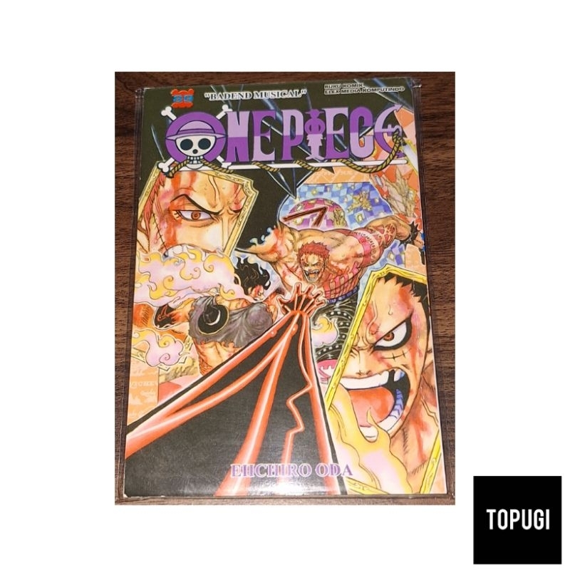 Komik One Piece 89