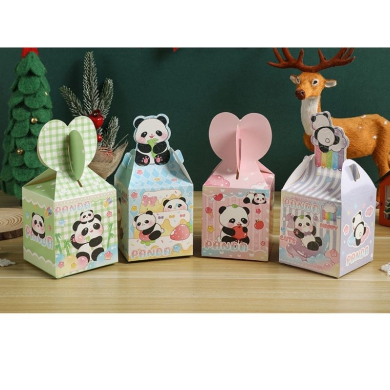 

HAPPY BOX SOUVENIR KOTAK KEMASAN SANRIO CANDY PERMEN COKLAT KADO PESTA ULANG TAHUN