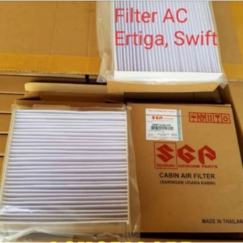filter ac saringan ac Suzuki Ertiga APV Swift