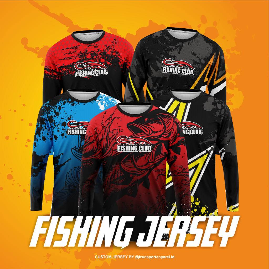 JERSEY MANCING PRINTING SATUAN BISA CUSTOME SATUAN GROSIR TERBARU