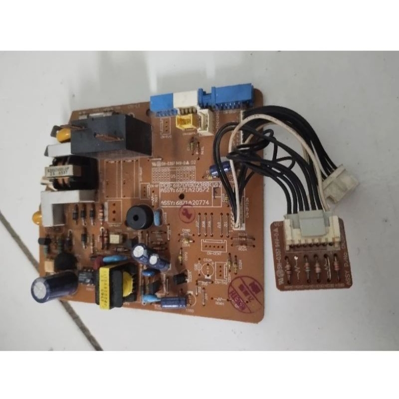 Modul pcb ac indor lg neo plasmacluster 1 pk 3/4pk 0,5 pk original