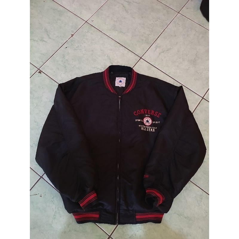 bomber converse vintage