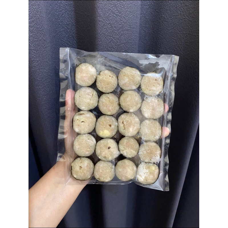 

DIMSUM AYAM NORI MINI FROZEN ISI 20 BANDUNG