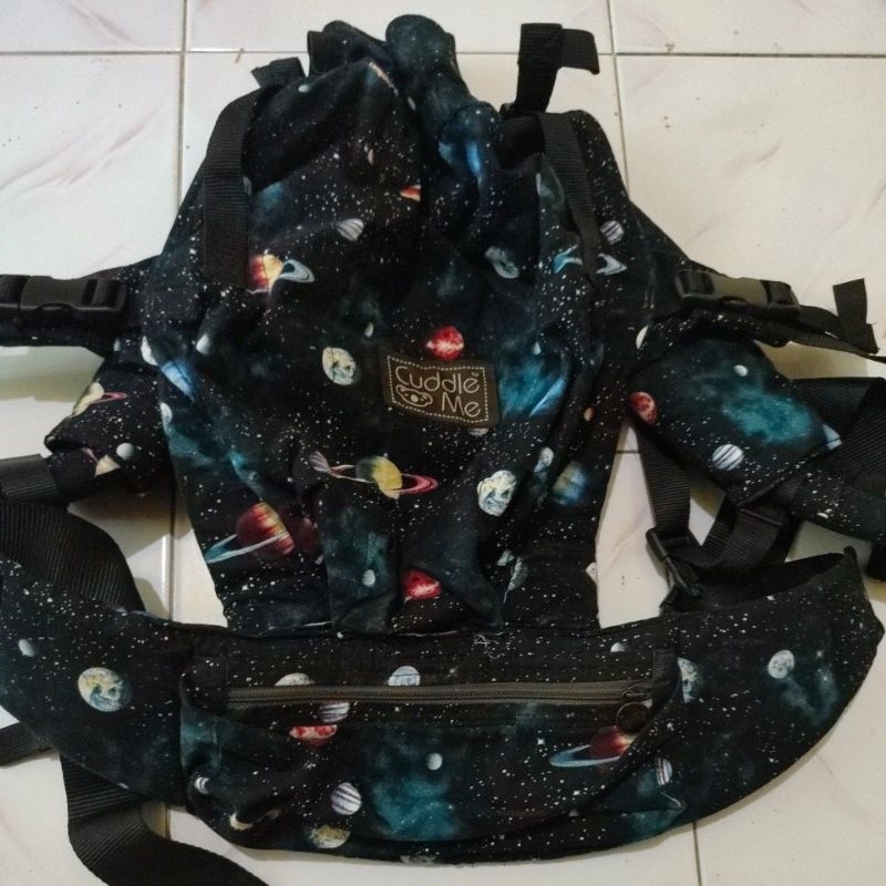 cuddleme ultimo carrier (preloved)