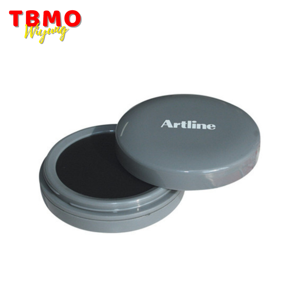 

TBMO Artline Stempel Fingerprint Stamp Pad Sidik Jari EFP-40