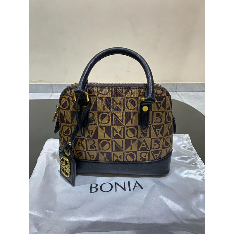 tas bonia import original