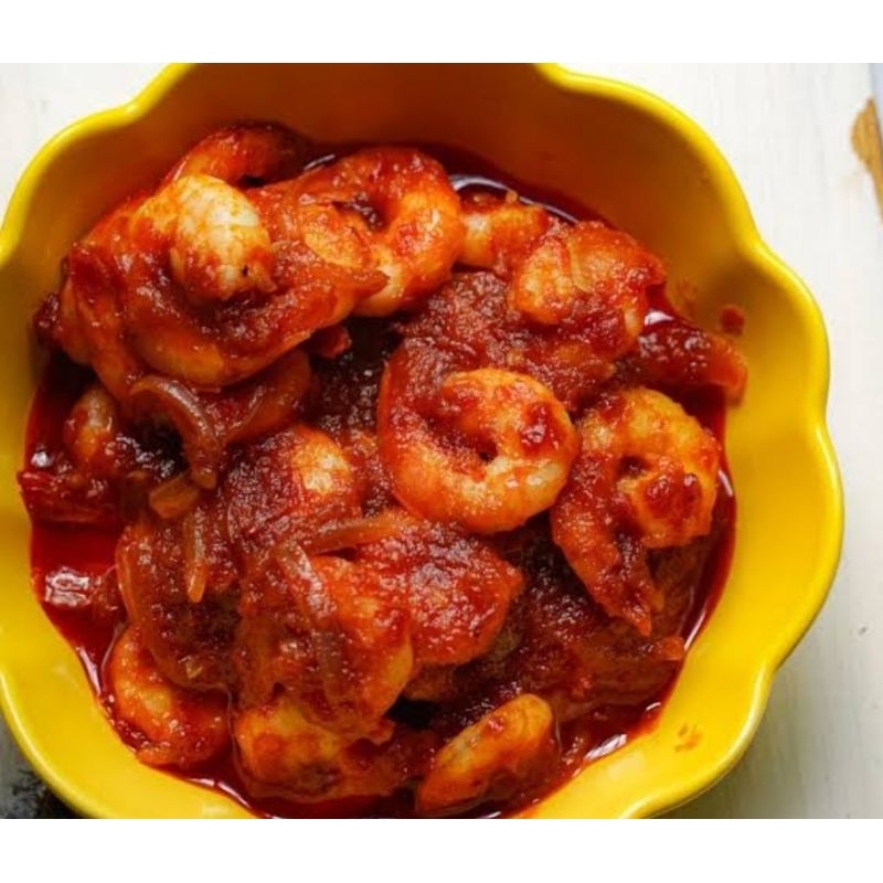 

sambal udang
