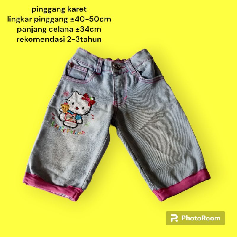 thrift cutbray jeans cut Bray jeans anak celana jeans anak preloved