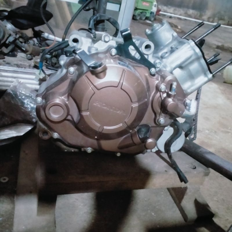 blok seher set piston k56