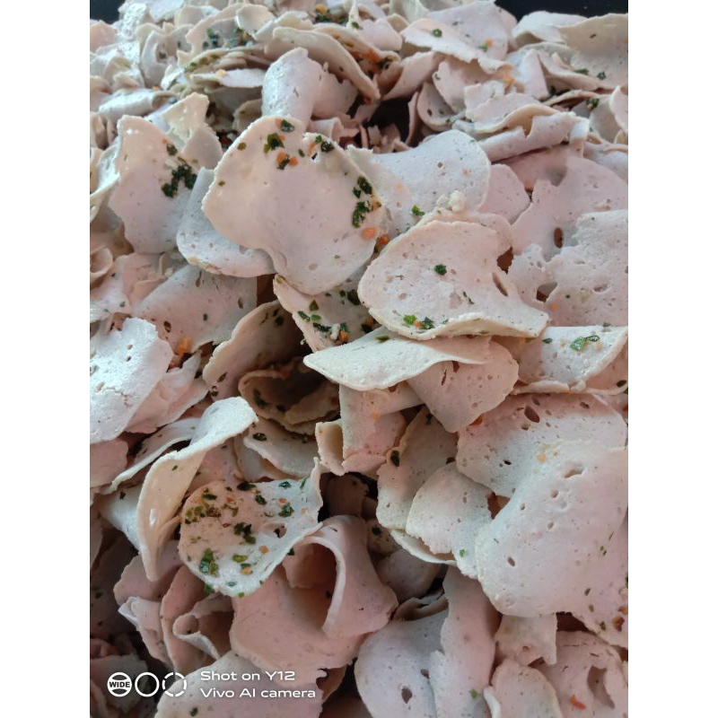 

basreng 200 gram tipis anti keras digigit