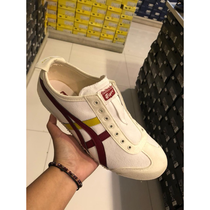 ONITSUKA TIGER-MEXICO 66 SLIP ON