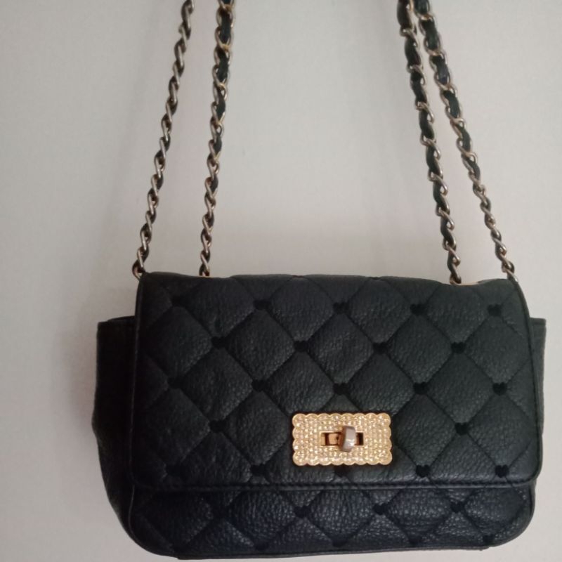 Tas sling lovcat Paris Preloved/pl